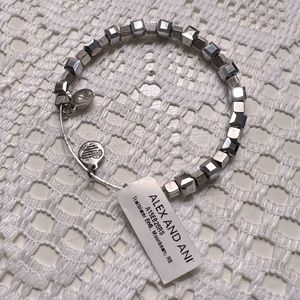 Alex & Ani Silver Bracelet